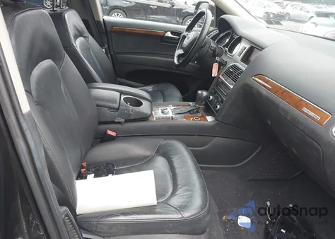 2015 Audi Q7 3.0T Premium из США, поврежденный, VIN WA1LGAFEXFD013108